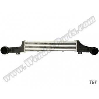 Turbo İnterkol Radyatörü W210 [OM611 OM612]